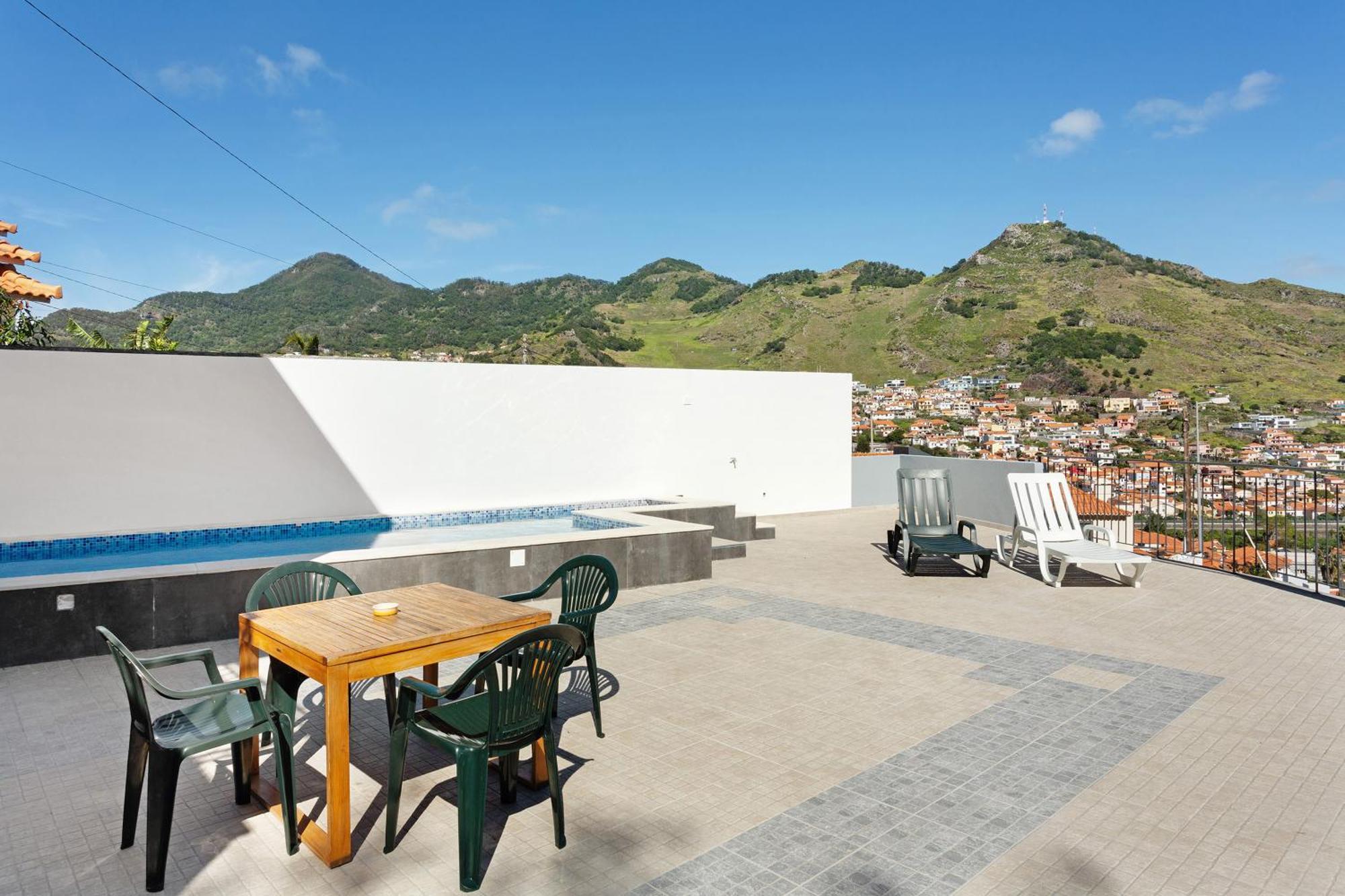 Casa Da Pontinha Villa Machico  Buitenkant foto