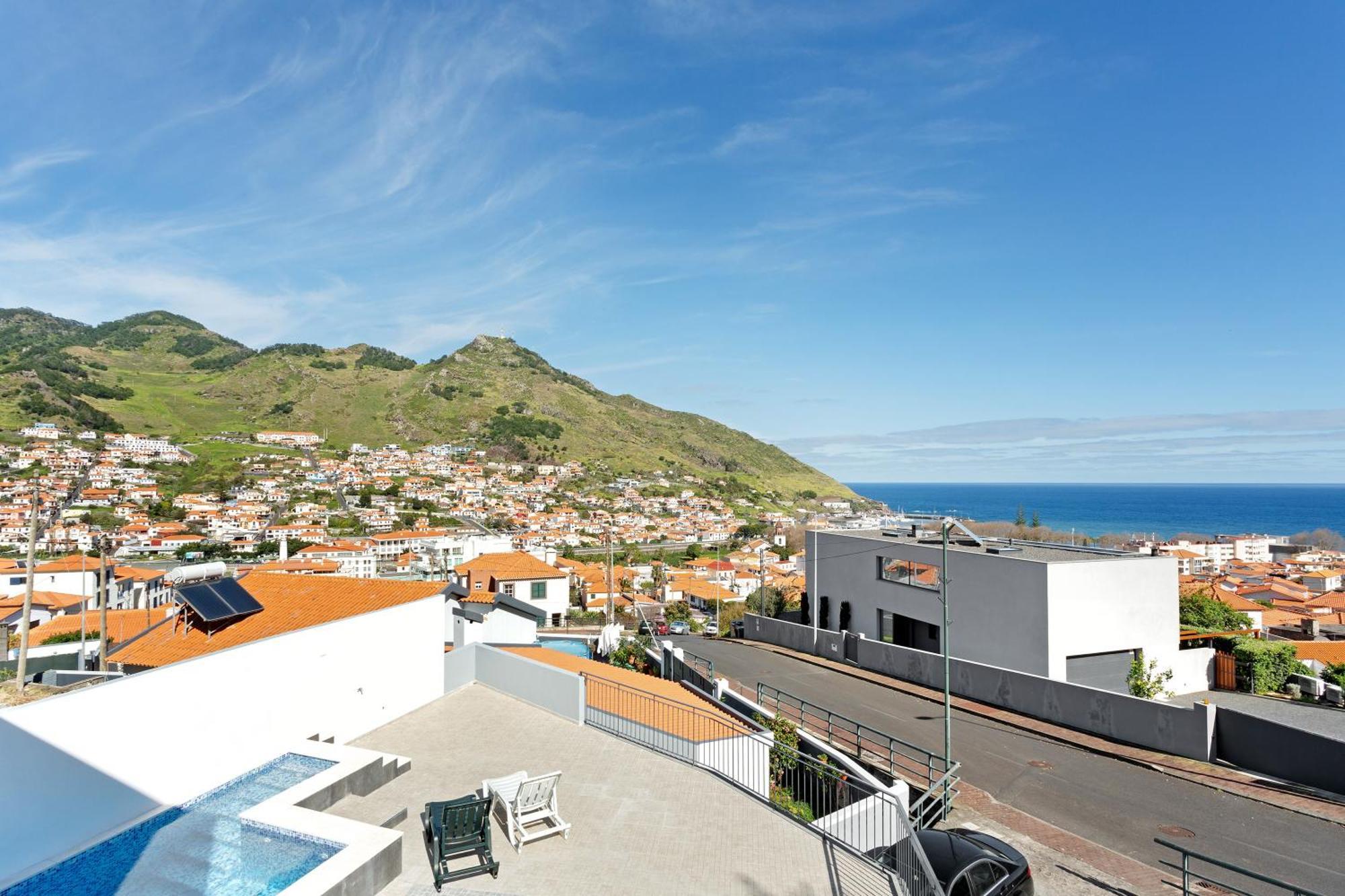 Casa Da Pontinha Villa Machico  Buitenkant foto