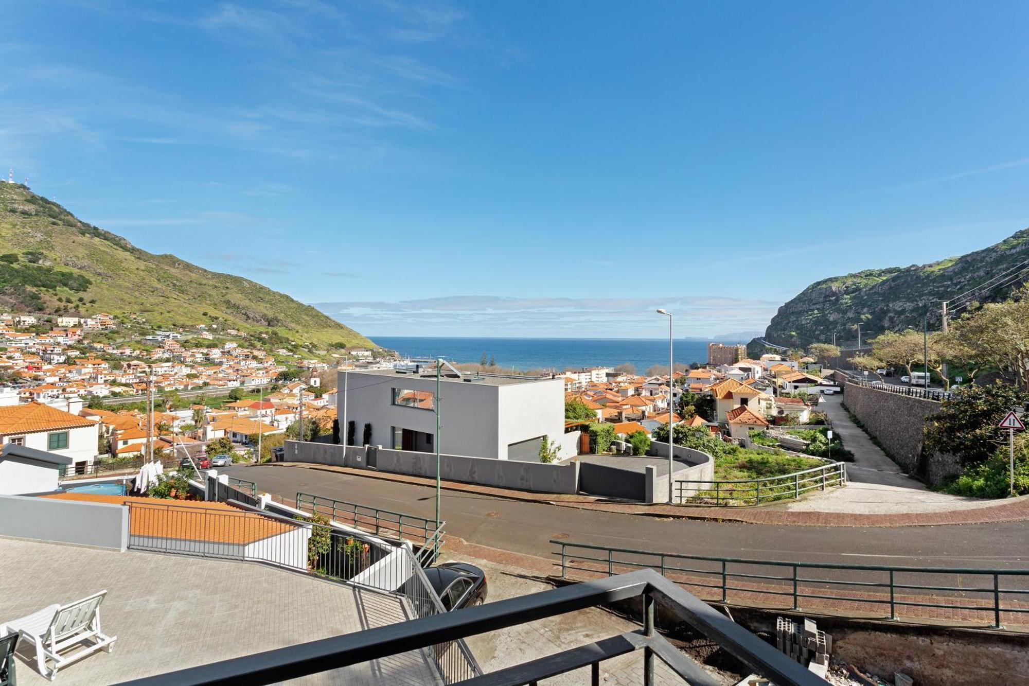 Casa Da Pontinha Villa Machico  Buitenkant foto