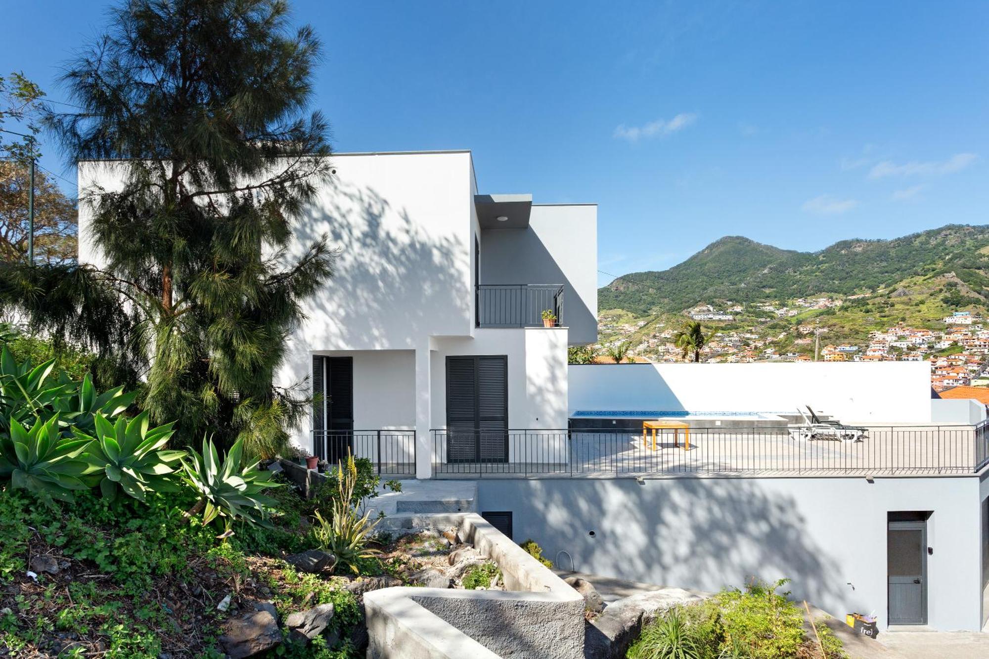 Casa Da Pontinha Villa Machico  Buitenkant foto