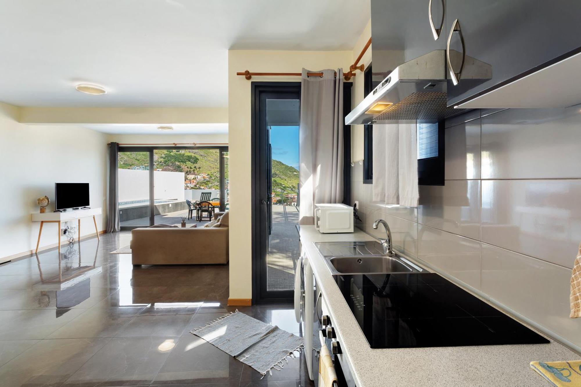 Casa Da Pontinha Villa Machico  Buitenkant foto